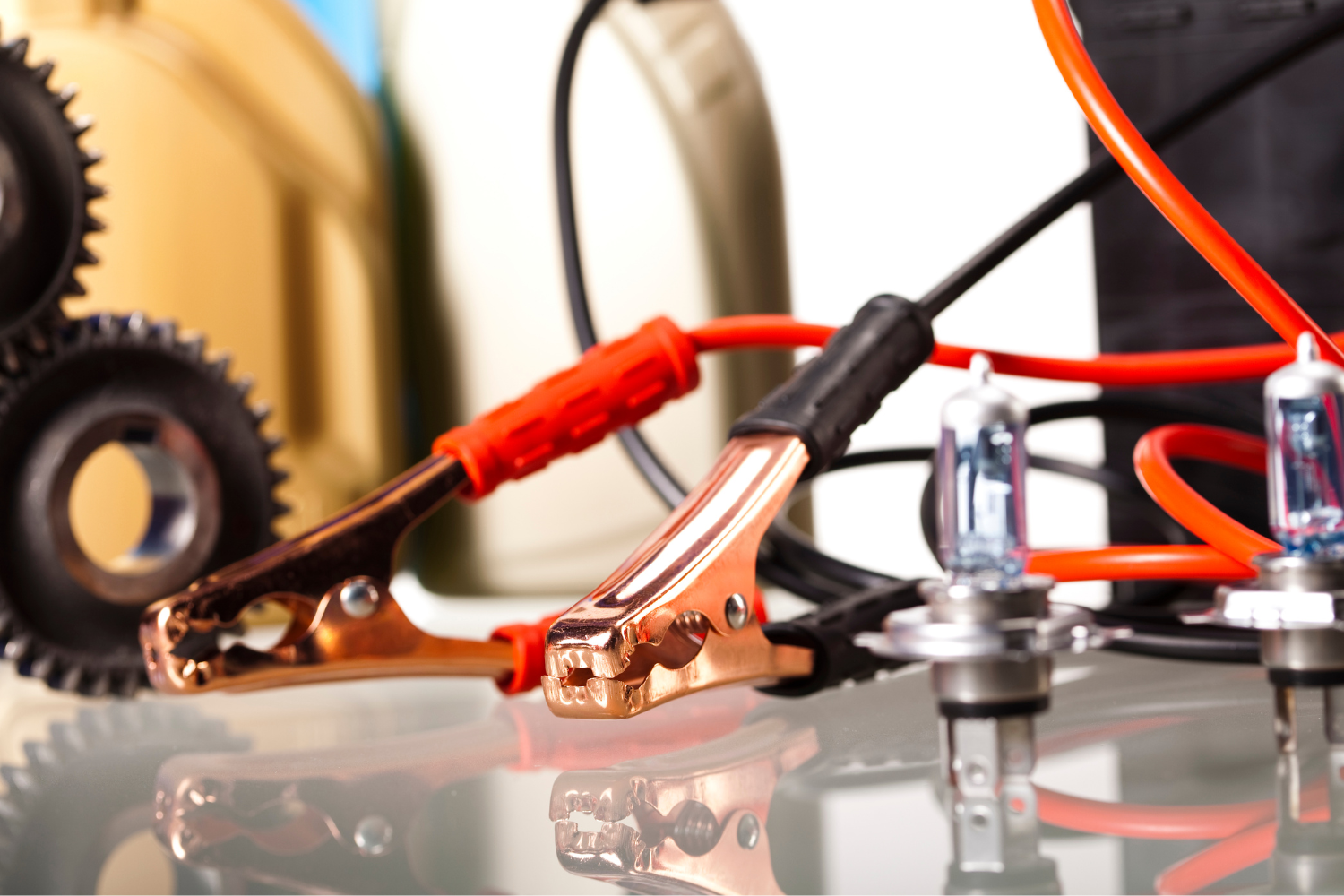 Battery Accessories