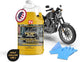 Desulfator to Extend and Renew Battery Life - Golf Cart Batteries, Motorcycles, Lawnmowers, Snowmobiles, Jet Skis - 48v/12v/8v/6v and All Lead Acid Batteries - 1/2 Gallon (1.90 L), As Seen On TV