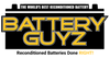 Battery Guyz Logo