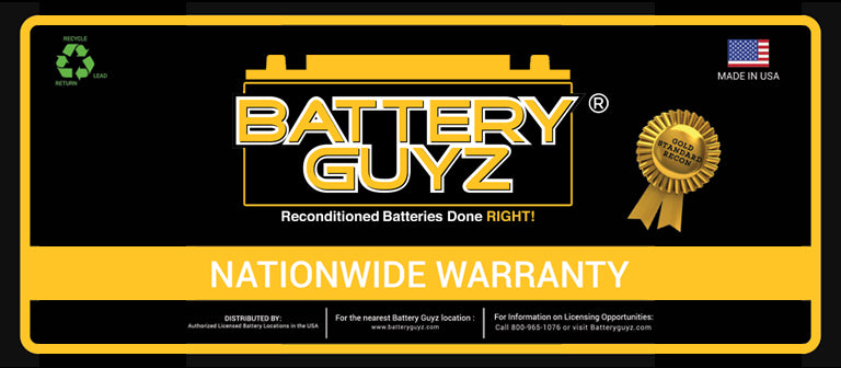 Commercial Batteries Pensacola, FL