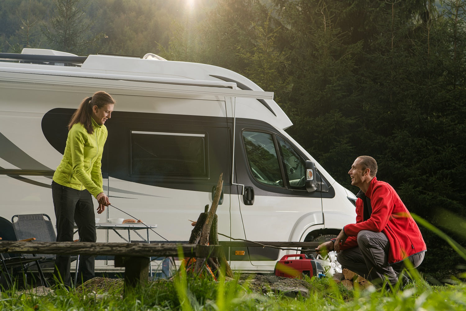 RV & Camper