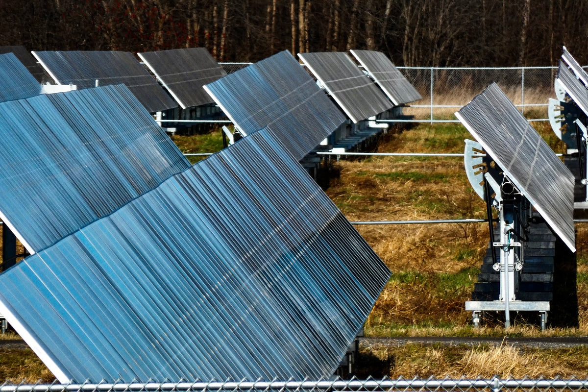 Solar Batteries
