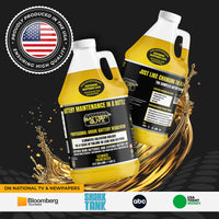 Desulfator to Extend and Renew Battery Life - Golf Cart Batteries, Motorcycles, Lawnmowers, Snowmobiles, Jet Skis - 48v/12v/8v/6v and All Lead Acid Batteries - 1/2 Gallon (1.90 L), As Seen On TV