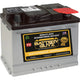 Battery Guyz Reconditioned AGM Battery, Group Size H6,12 Volt, 760 CCA