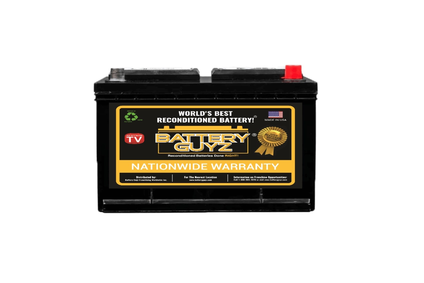 All Batteries