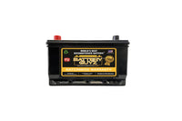 Battery Guyz Reconditioned Lead Acid Automotive Battery, Group Size 58R ,12 Volt, 550 CCA,  2yrs Warranty