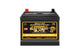 Battery Guyz Reconditioned Lead Acid Automotive Battery, Group Size 121R, 12 Volt, 600 CCA