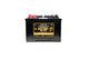 Battery Guyz Reconditioned Gold Lead Acid Marine Starting Battery, Group Size 24M ,12 Volt, 650 MCA, Refurbished