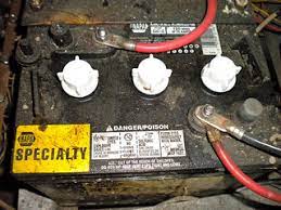 Core Deposit -Cart Batteries